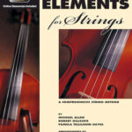 Hal Leonard Essentials Elements for Strings- Book 1 with EEI 868049