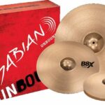 Sabian 45003XG  BX8 Series Promotional Cymbal Set