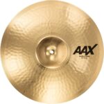 Sabian 21808XCB 18" AAX Medium Brilliant Crash Cymbal