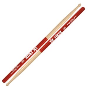 Vic Firth 7AVG American Classic Grip Drumsticks - Wood Tip