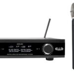 CAD GXLD2HHAI Digital Wireless Dual Handheld Mic System