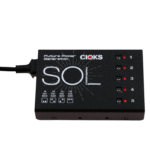 CIOKS SOL Power Supply 5-660mA @ 9V Outputs /Individually Switchable to 12V, 15V and 18V