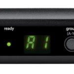 Shure BLX4-H9  Wireless Diversity Receiver with PS23 & Internal Antennas