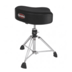 Gibraltar S9608OS Motocycle Oversized Seat for Drum Throne
