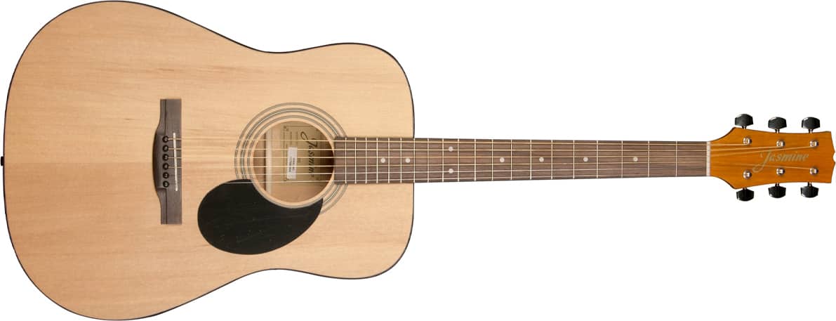 Jasmine S35 Dreadnought Acoustic Guitar Natural