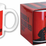 U2 (Red Sky) Mug