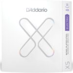 D'Addario XSE1149 Nickel Plated Steel Coated Electric Guitar Strings Light .011-.049