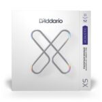 D'Addario XSAPB1152 Phosphor Bronze  Acoustic Guitar Strings Custom Light .011-.052
