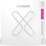 D'Addario XSE0942 Nickel Plated Steel Coated Electric Guitar Strings Light .009-.042