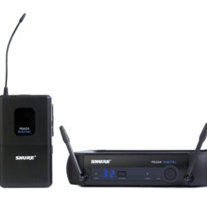 Shure PGXD14-X8 Digital bodypack Wireless Guitar System