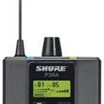 Shure P3RA-G20 PSM 300 Receiver Body Pack for IEM System (24MHz) 488-512