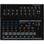 Mackie Mix12FX 12-channel Mixer w/Effects