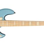Sire V7-SWAMP-ASH-4-2NDGEN-LPB Marcus Miller Swamp Ash 4-String Bass Guitar-Lake Placid Blue