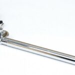 Alesis 102150114-A Short Cymbal Support Arm-Chrome for Surge Mesh