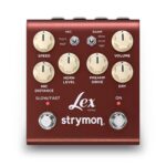 Strymon Lex V2 Rotating Speaker effects pedal