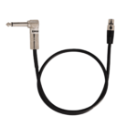 Shure WA304 Right Angle Instrument Cable for Shure Wireless