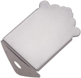 Profile MT102-CR Chrome Mandolin Tailpiece
