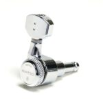 Graph Tech  PRL-9721-C0 Electric Locking 6 Inline Staggered Post