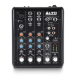 Alto TRUEMIX500 4-Channel Professional Mixer w/USB