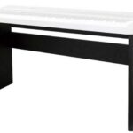 Casio CS67BK Piano Stand for PS-160/350 -Black