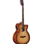 Alvarez ABT60CE-8SHB  8-String Baritone Cutaway  Acoustic/Electric Guitar-Shadowburst