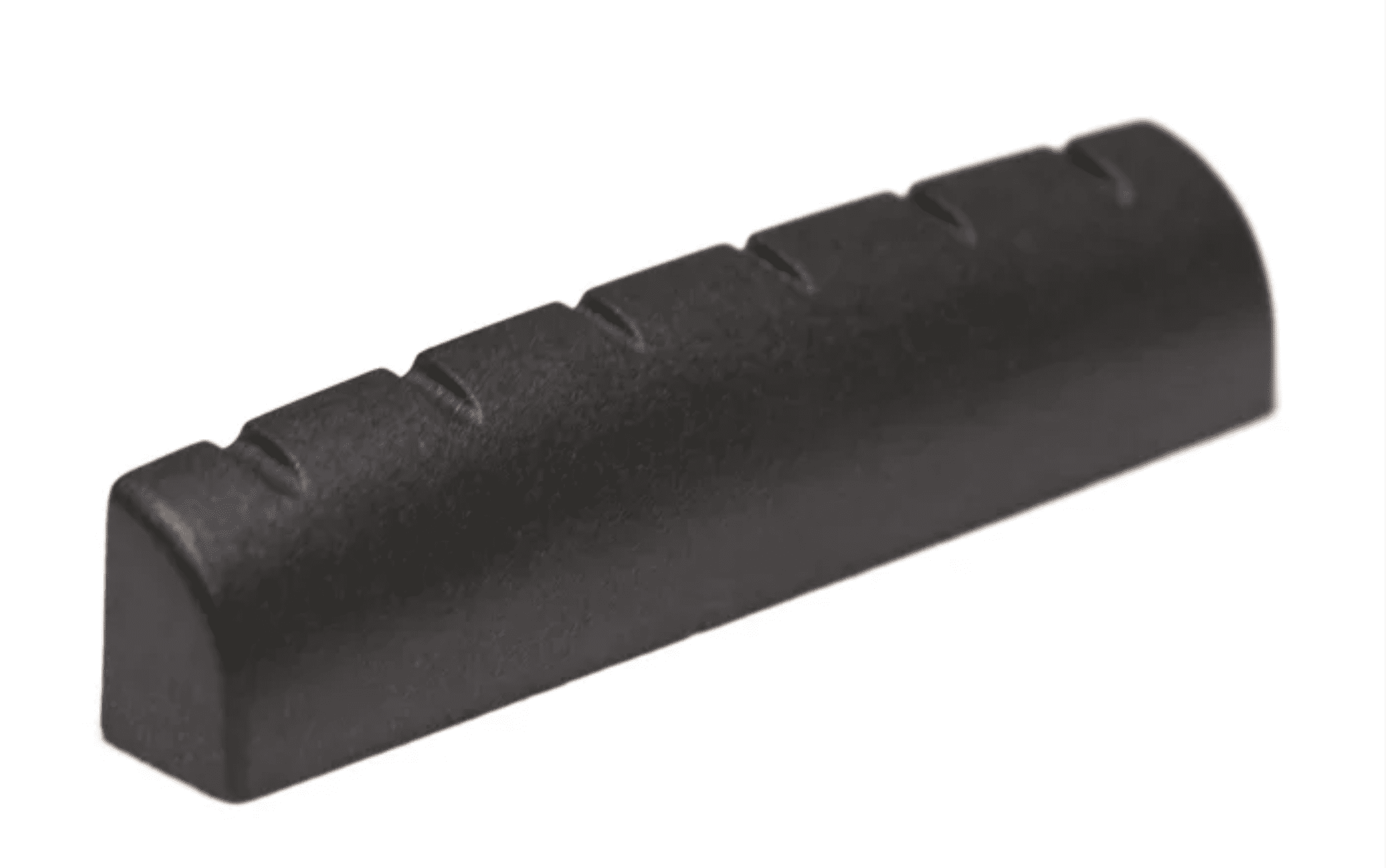 GraphTech PT-6060-L0 Black TUSQXL lefty 1/4" nut