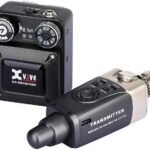 Xvive U4  2.4Ghz Wireless In-Ear Monitor System w/Transmitter and Receiver