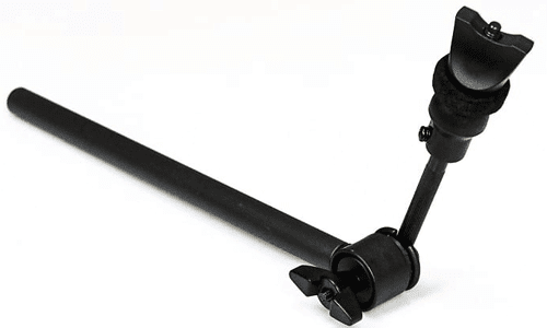 Alesis 102160118-A Long Cymbal Support Arm-Black for Nitro Mesh