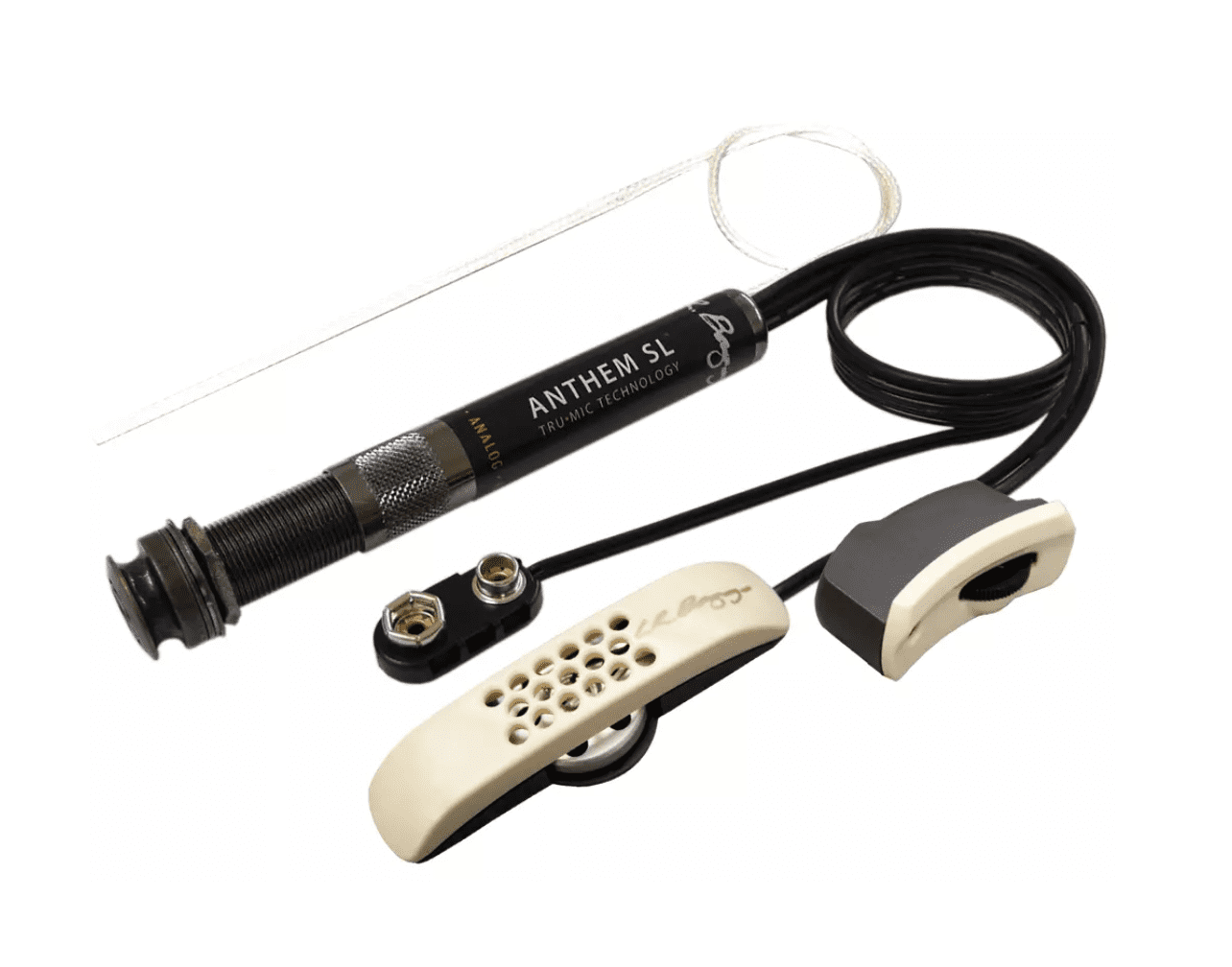 LR Baggs Anthem Acoustic Guitar Pickup for Guitar