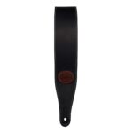 Godin 051311 Black Butter Leather Strap