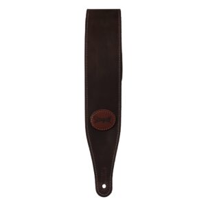 Seagull 051342 Dark Brown Butter Leather Strap
