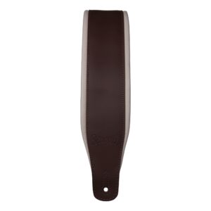 Seagull 051335 Two-Tone BRN/CRM Leather Padded Strap