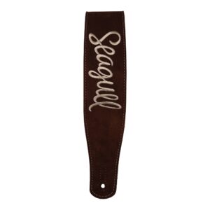 Seagull 051359  Brown Suede Strap