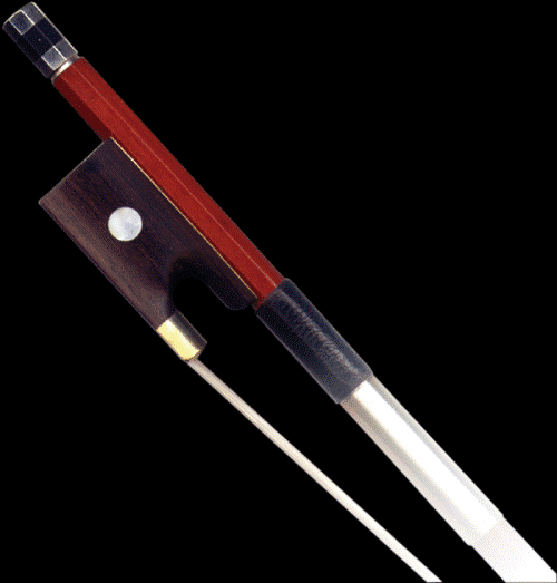 Menzel BVR600T Violin Bow Brazil Wood 3/4