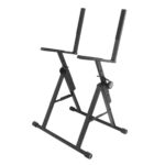 On-Stage RS7000 Tilt Back Amplifier Stand