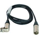 Digiflex NFRXX-10, 10ft NK2/6 Mic Cable -XLRM to XLRF Connectors