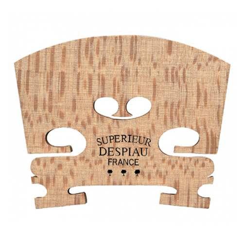 Superieur Despiau Violin Bridge 4/4