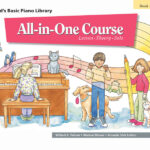 Alfred Basic All-in-One Course Book 1  -00-5740