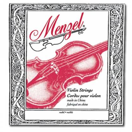 Menzel BVS101T Violin Nylon String Set-3/4