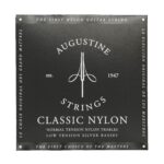 Augustine ABK-S Classical/Black - Low Tension Strings