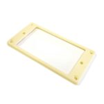 Humbucker Mounting Ring (Neck)-Cream