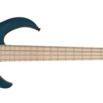 Sire M2-4-2NDGEN-TBL Marcus Miller M2 4 String 2nd Generation, Trans Blue