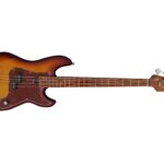 Sire P5-ALDER-4-2NDGEN-TS Bass Guitars Marcus Miller P5 Electric Bass, Tobacco Sunburst