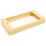 Humbucker Mounting Ring (Bridge)-Cream