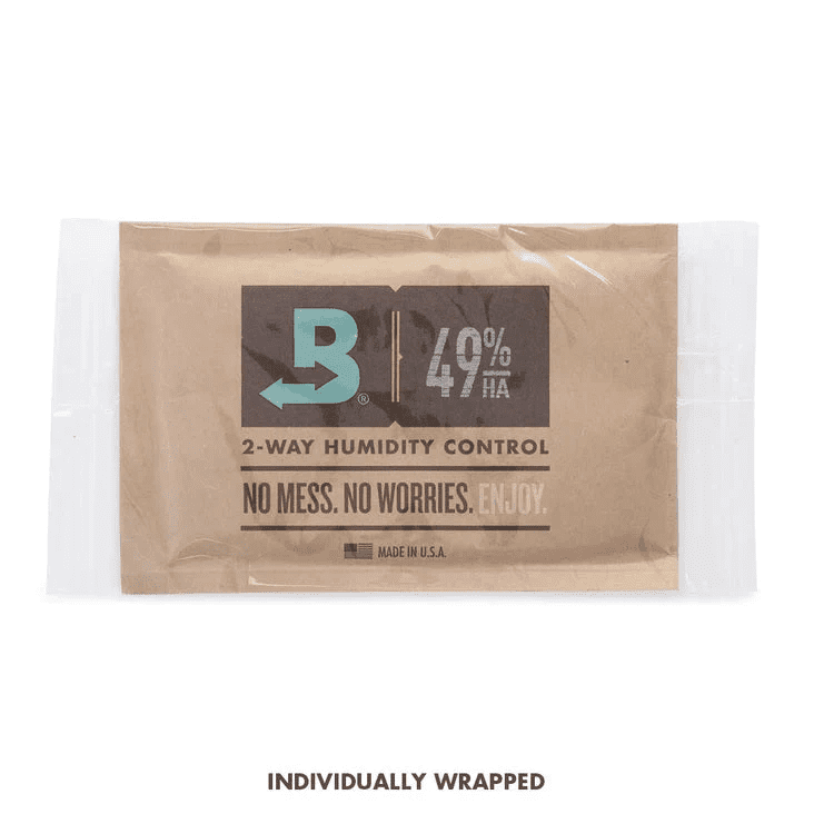 Boveda B49-70-OWC 49% RH Humidifier Replacement Packs-Size 70