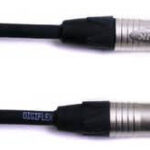 Digiflex L50-2-14-SPB 50ft 14/2 Speaker Cable with Phone-Banana Connectors