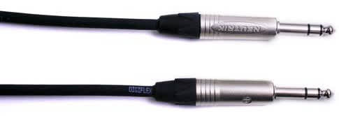 Digiflex L50-2-14-SPB 50ft 14/2 Speaker Cable with Phone-Banana Connectors
