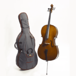Stentor ST1108 Student II Cello Outfit 4/4 size