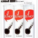 Vandoren Juno JCR013 Student Bb Clarinet Reeds Strength 3-Single