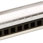 Lee Oskar 1910-MAJ-A Major Diatonic Harmonica, MAJ-A